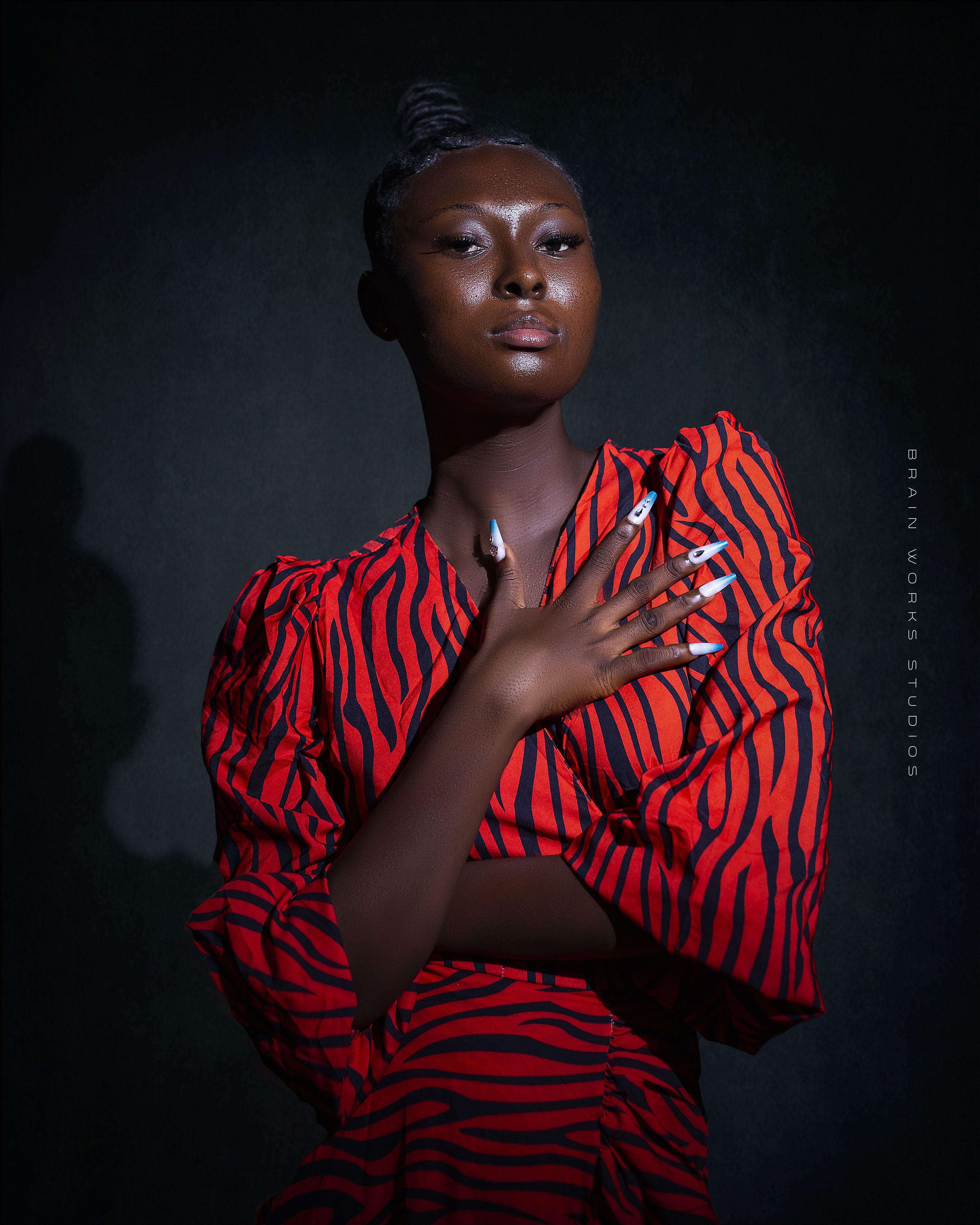 Social & Content Production by Brain Works Studio Africa